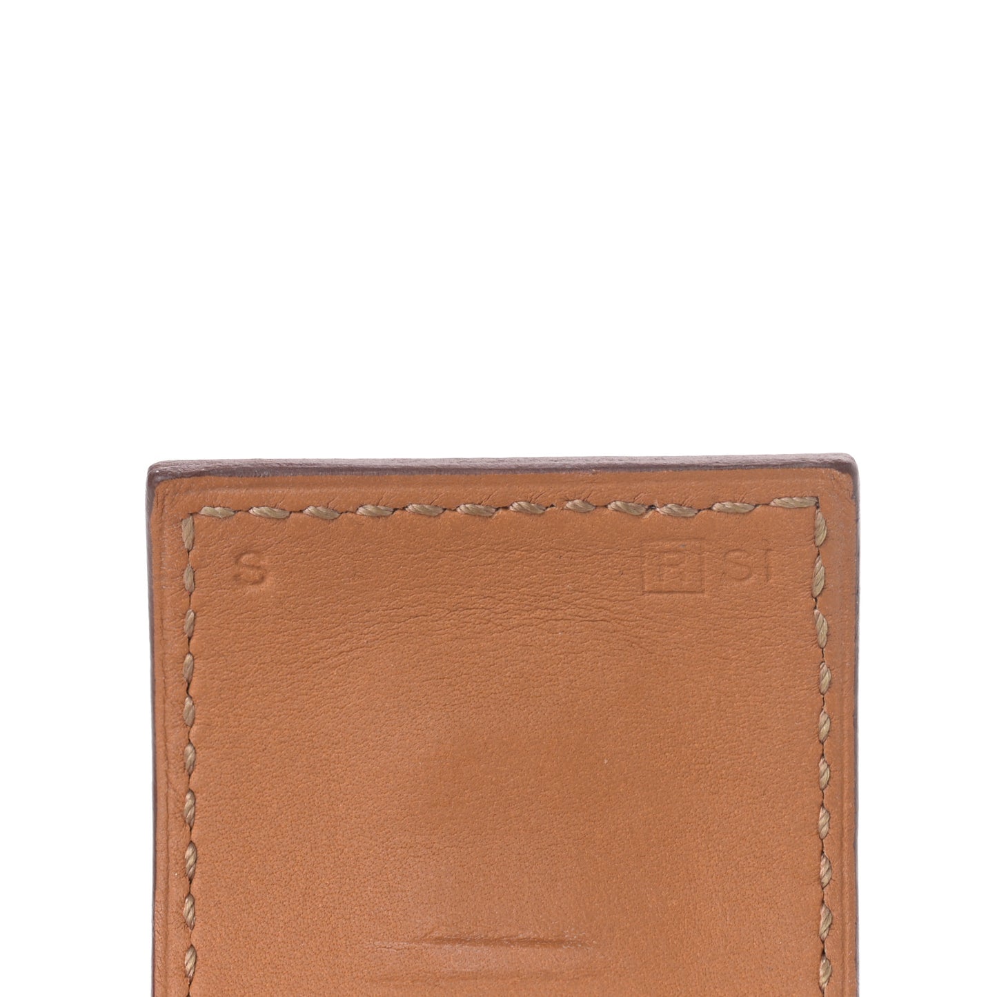 Epsom Collier de Chien CDC Bracelet S Orange