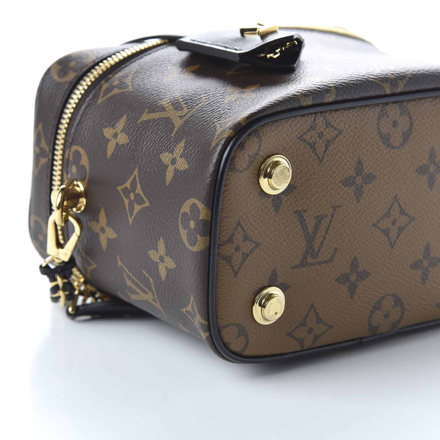 Louis Vuitton Reverse Monogram Vanity PM 11 of 17