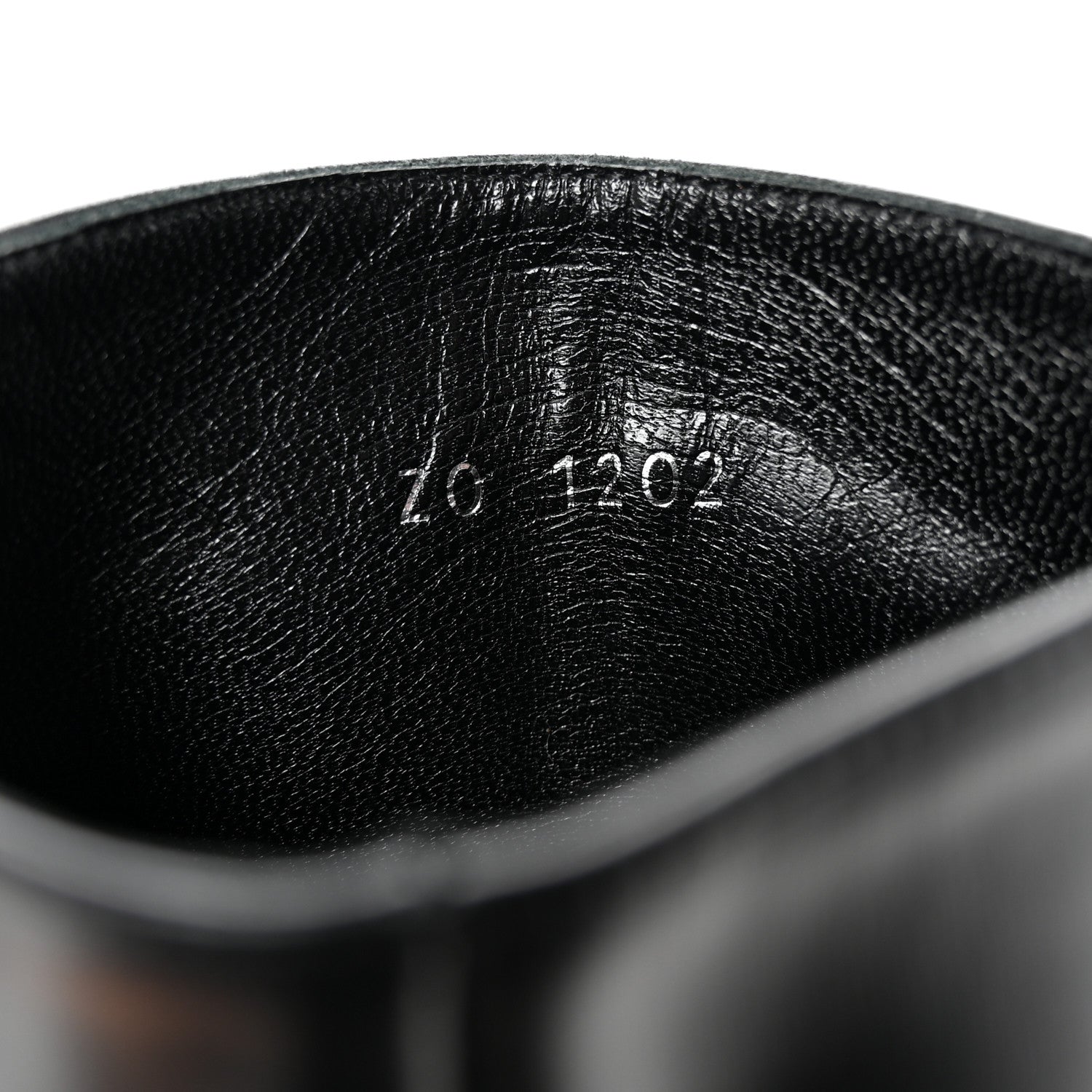 Givenchy Calfskin G Cube Heel Ankle Boots 39 Black 9 of 9