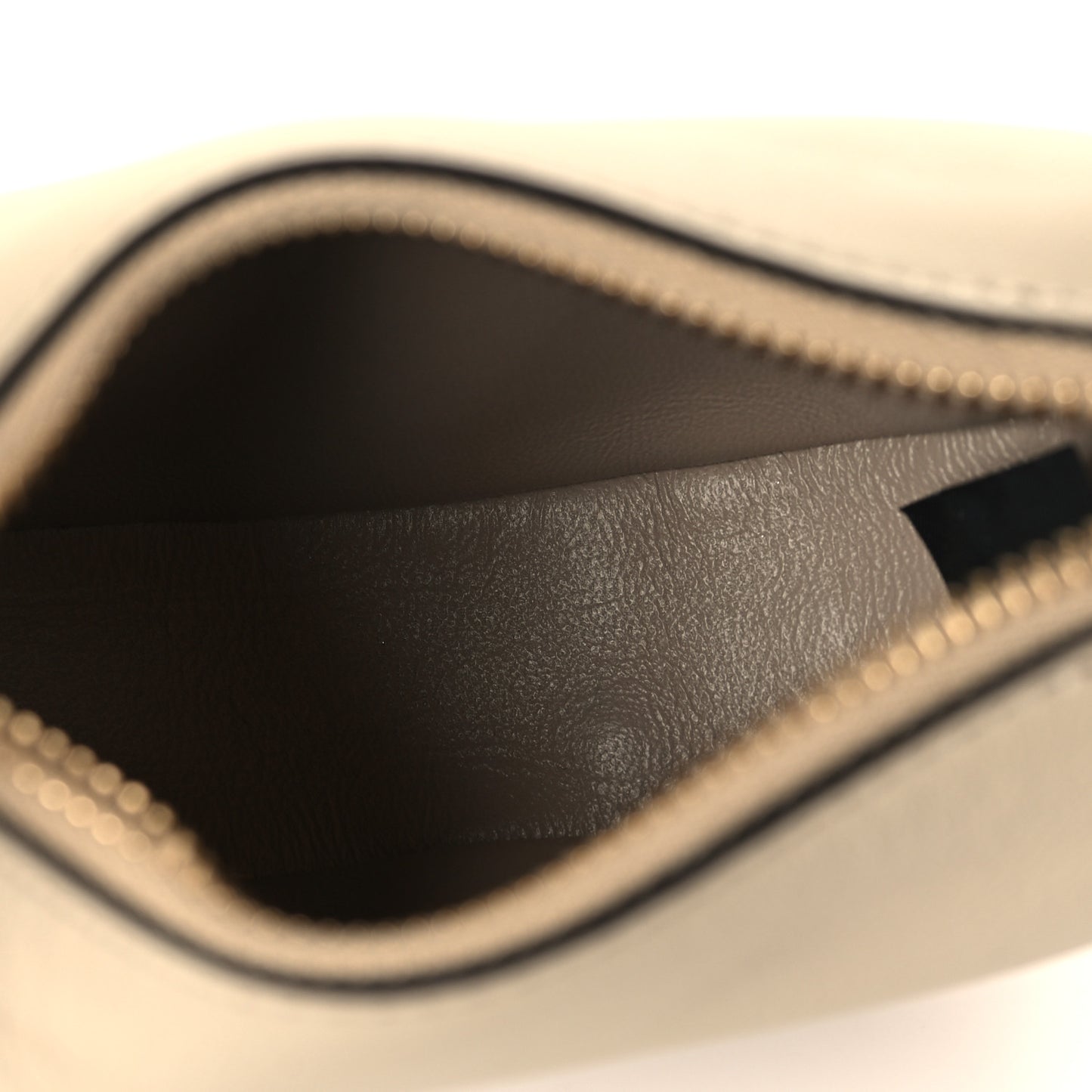 Vitello Grace New Matte Nano Fendigraphy Hobo Charm Nuvola