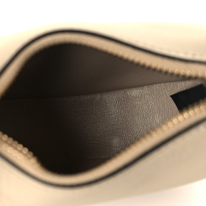 Fendi Vitello Grace New Matte Nano Fendigraphy Hobo Charm Nuvola 5 of 9