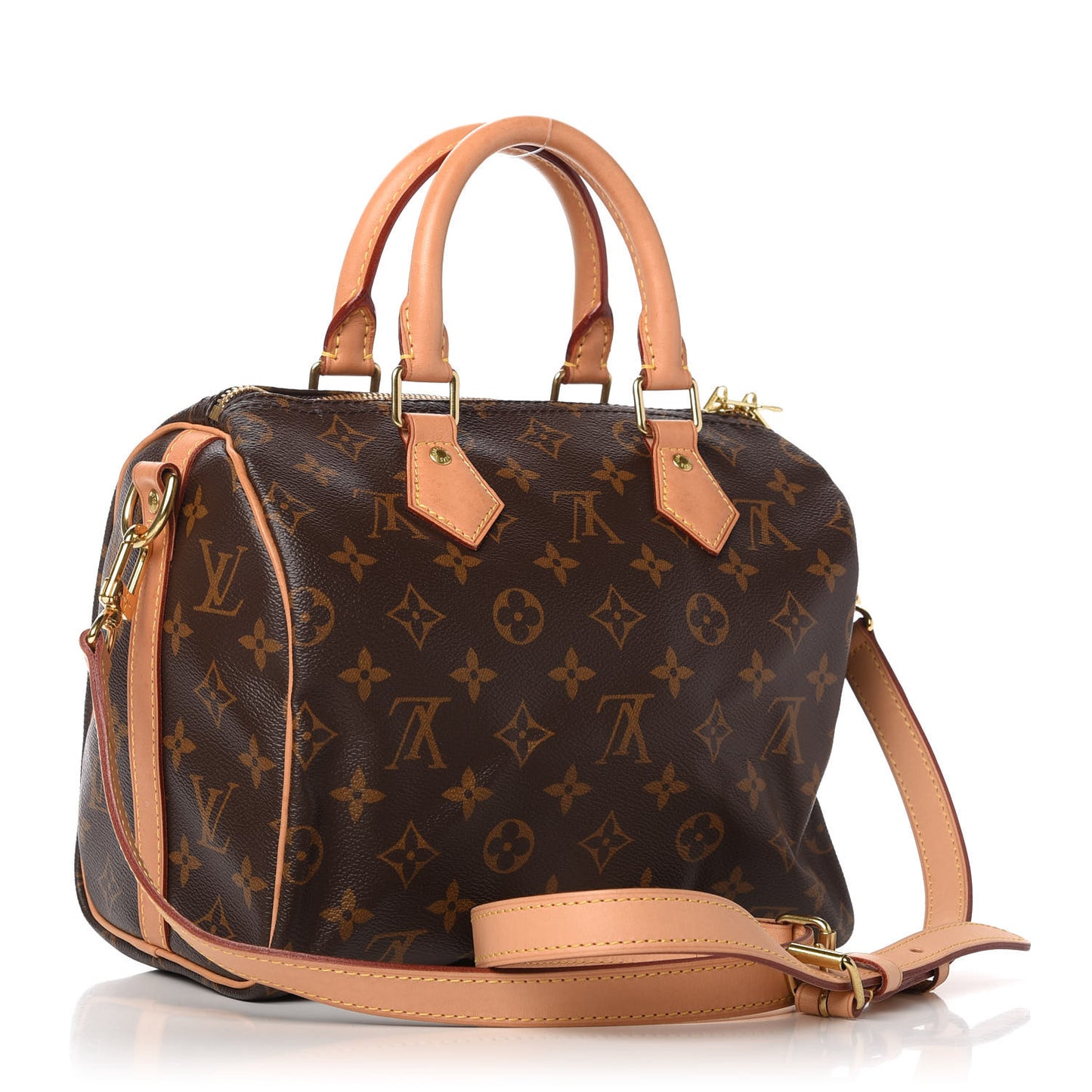 Monogram Speedy Bandouliere 25