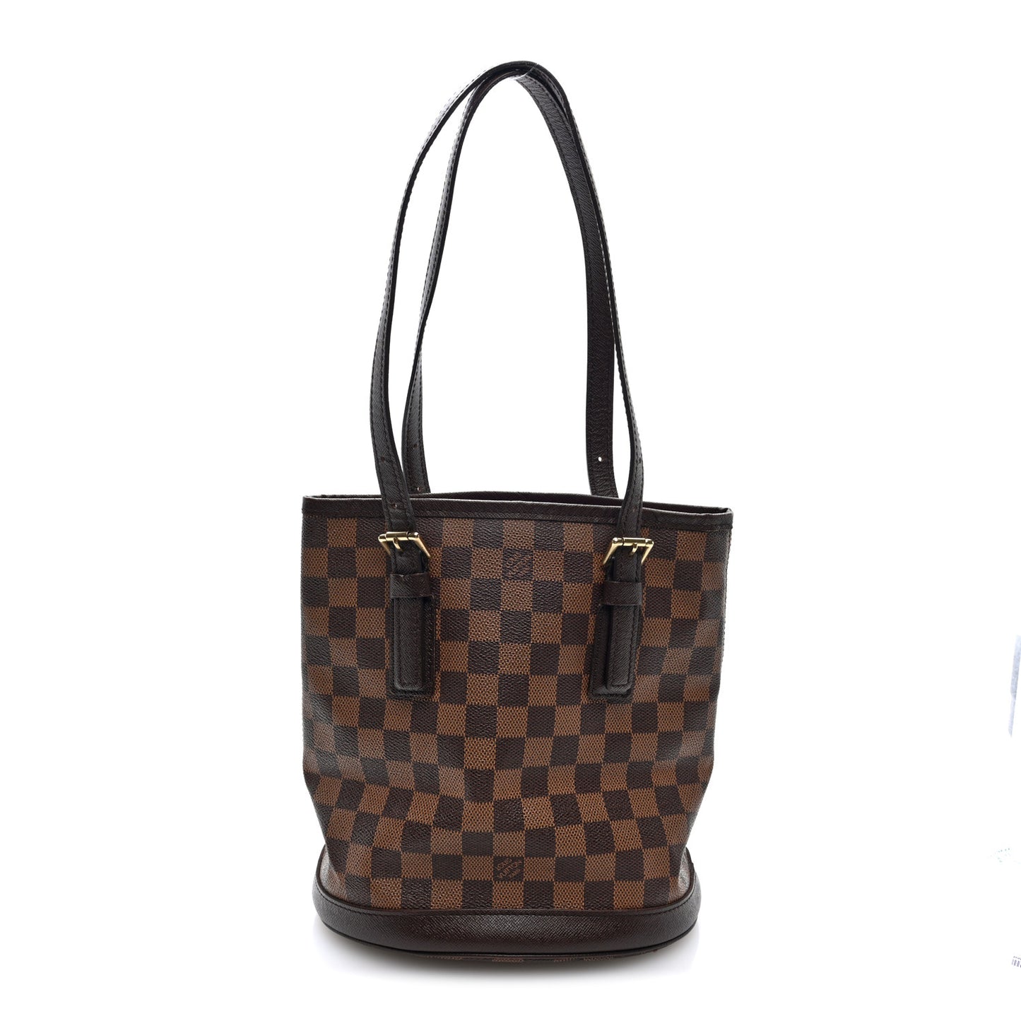 Damier Ebene Marais Bucket 23