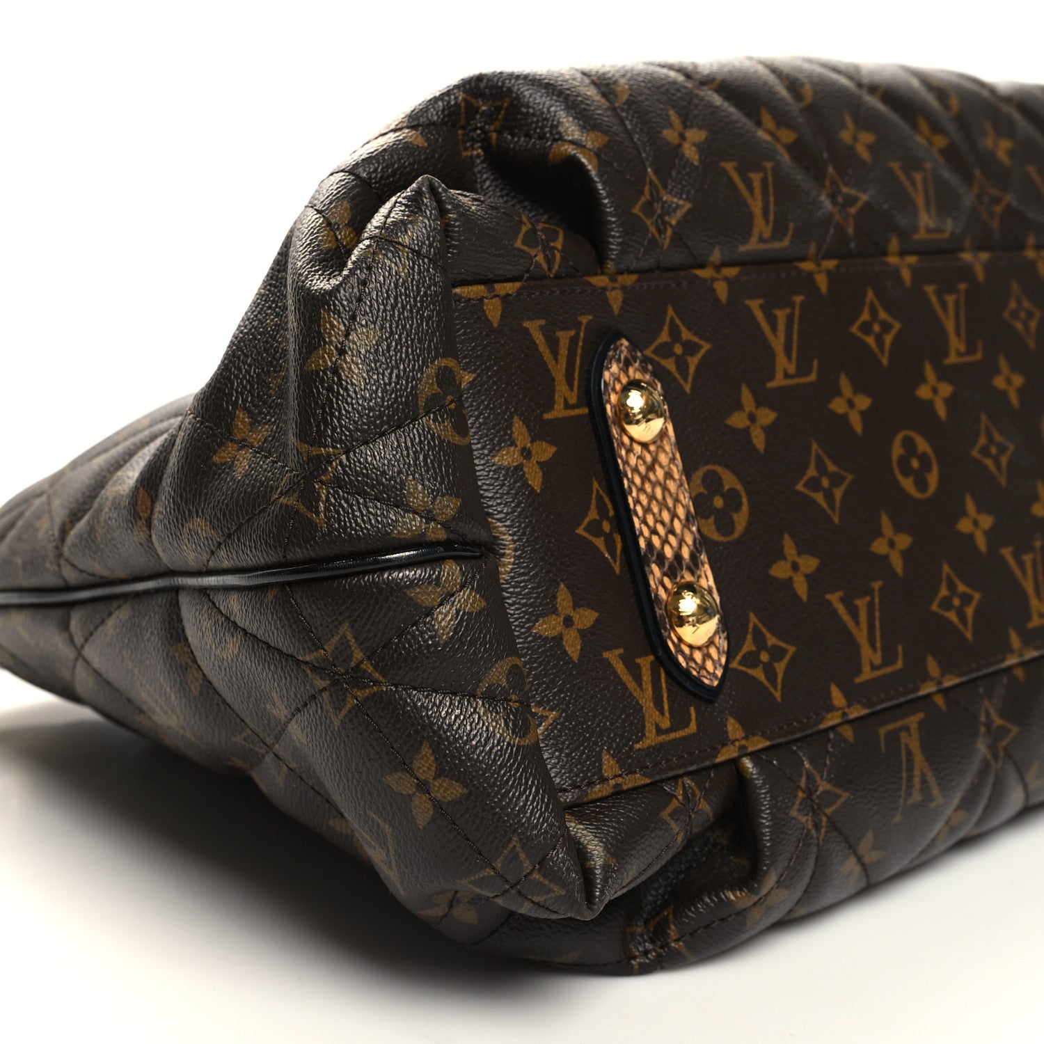 Louis Vuitton Monogram Etoile Exotique GM Miel 11 of 12