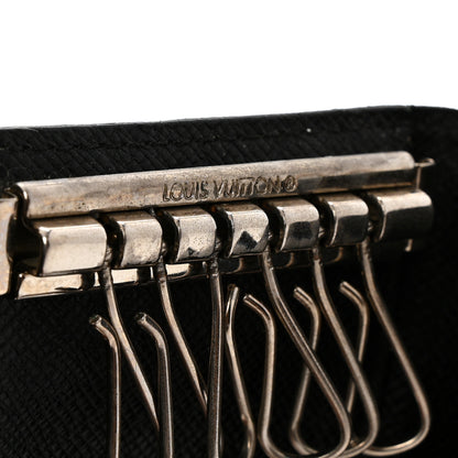 Louis Vuitton Damier Graphite Multicles 6 Key Holder 10 of 10