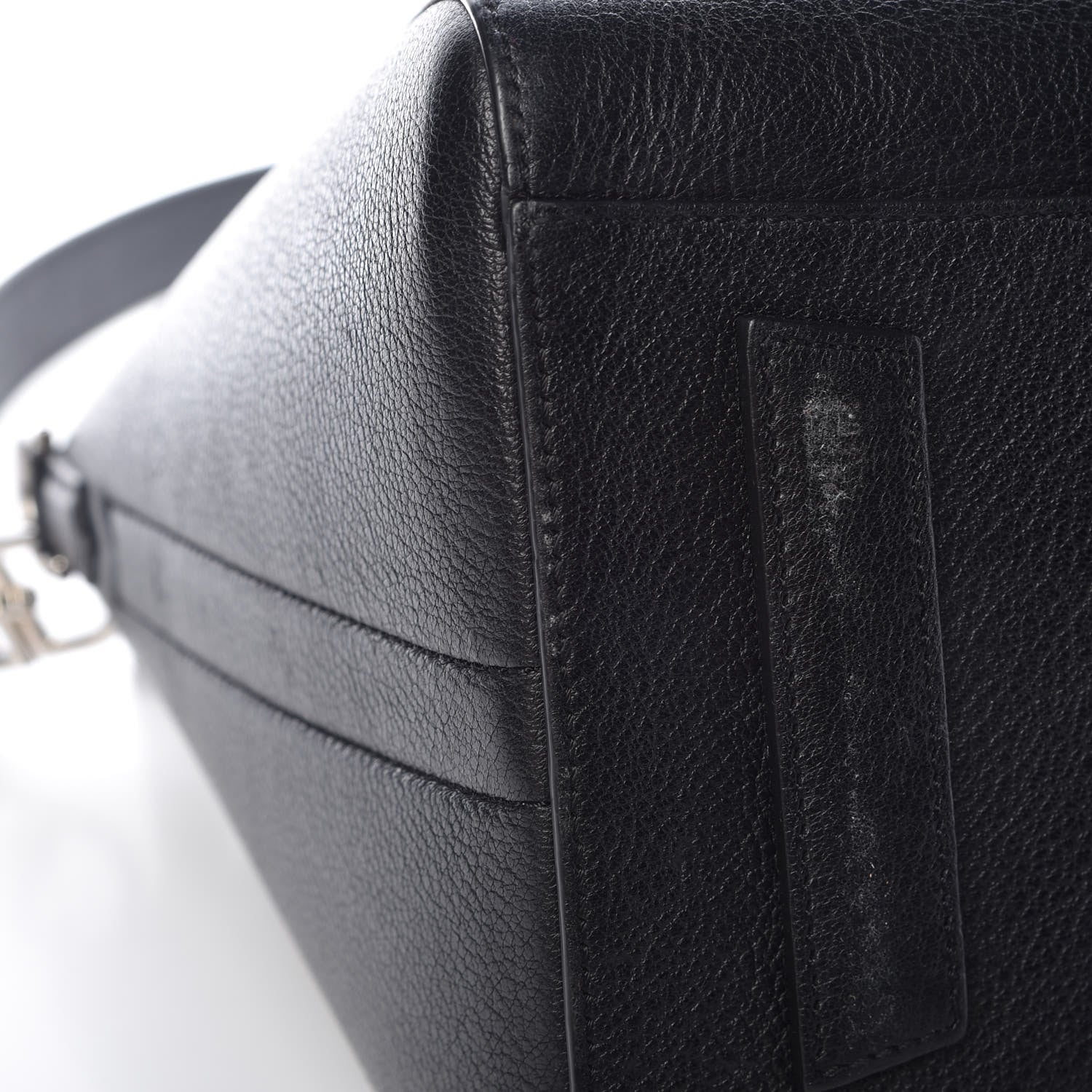 Givenchy Sugar Goatskin Medium Antigona Black 11 of 15