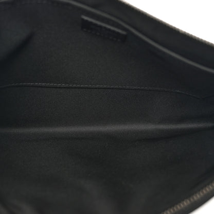 Louis Vuitton Monogram Eclipse Discovery Pochette GM 5 of 7