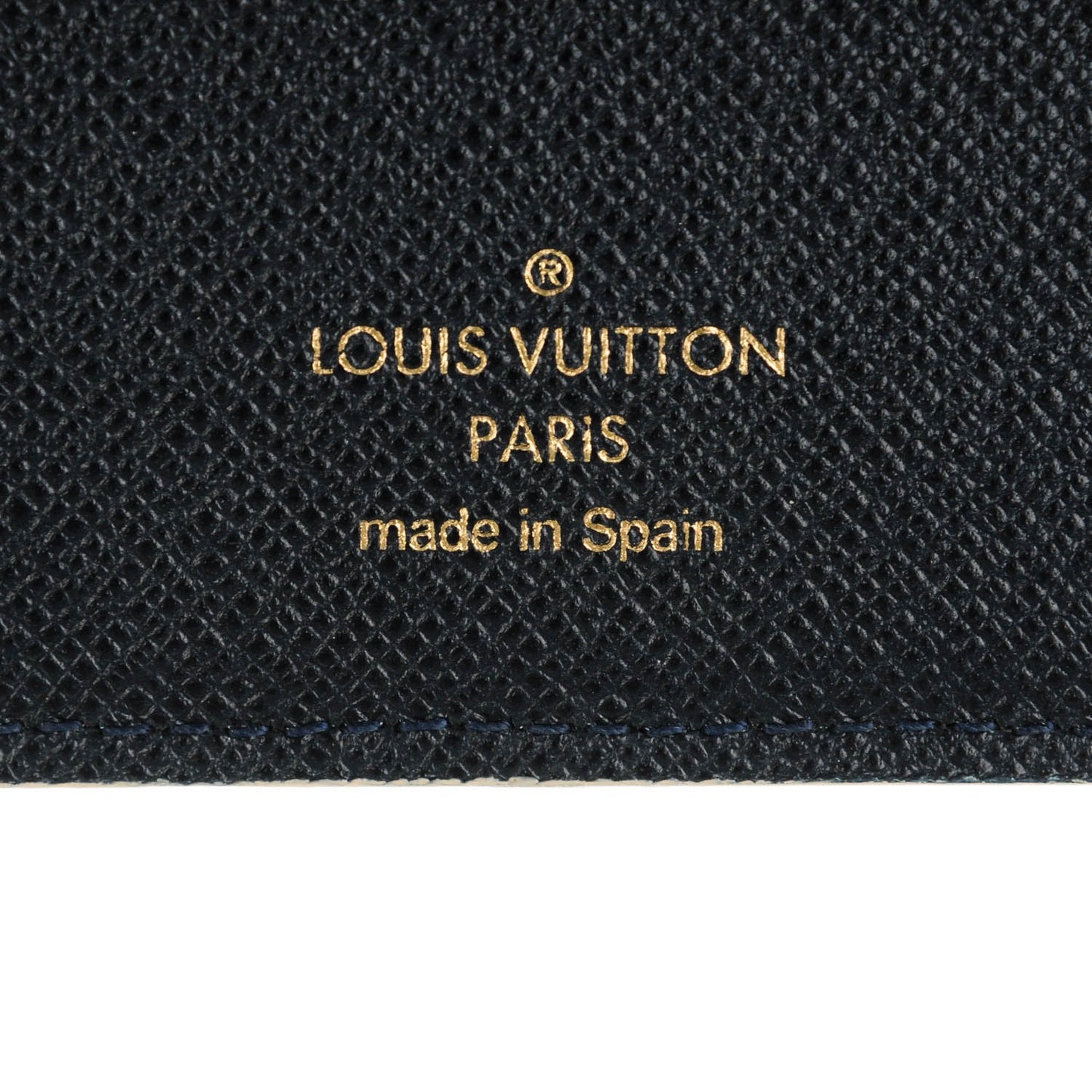 Damier Azur Articles de Voyage Insolite Wallet