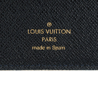 Louis Vuitton Damier Azur Articles de Voyage Insolite Wallet 6 of 7
