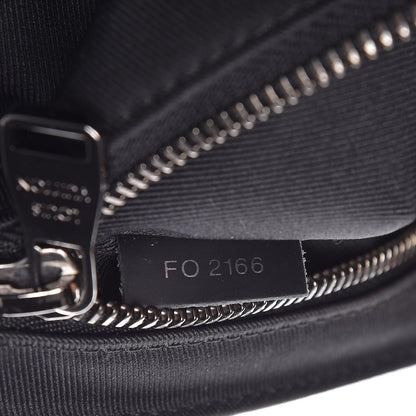 Louis Vuitton Monogram Eclipse Voyager PM Messenger 7 of 12