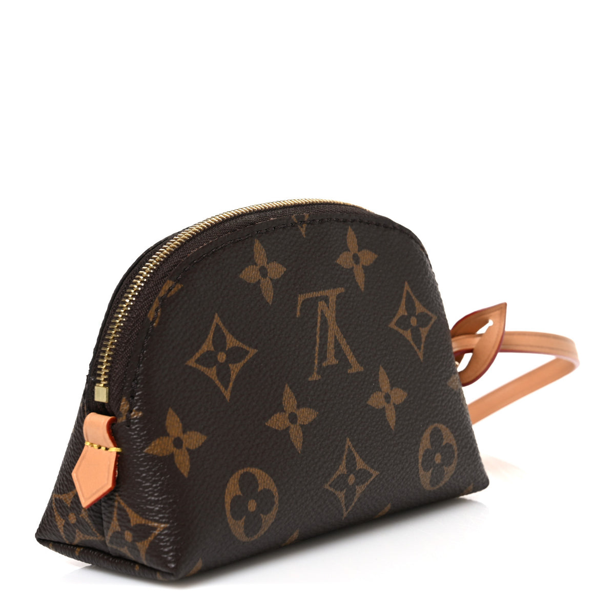 Monogram Cosmetic Purse