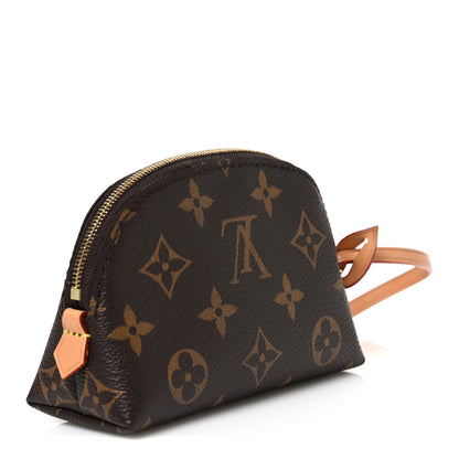 Louis Vuitton Monogram Cosmetic Purse 3 of 6