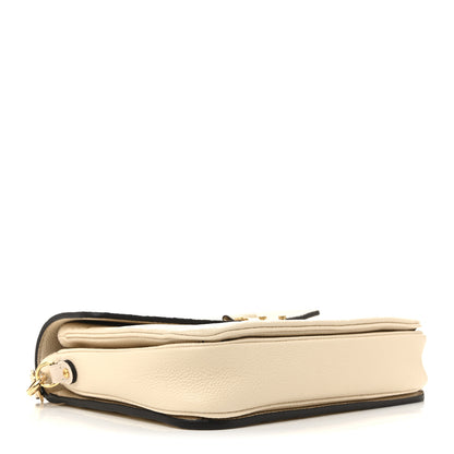 Louis Vuitton Empreinte Pochette Metis Creme 4 of 10