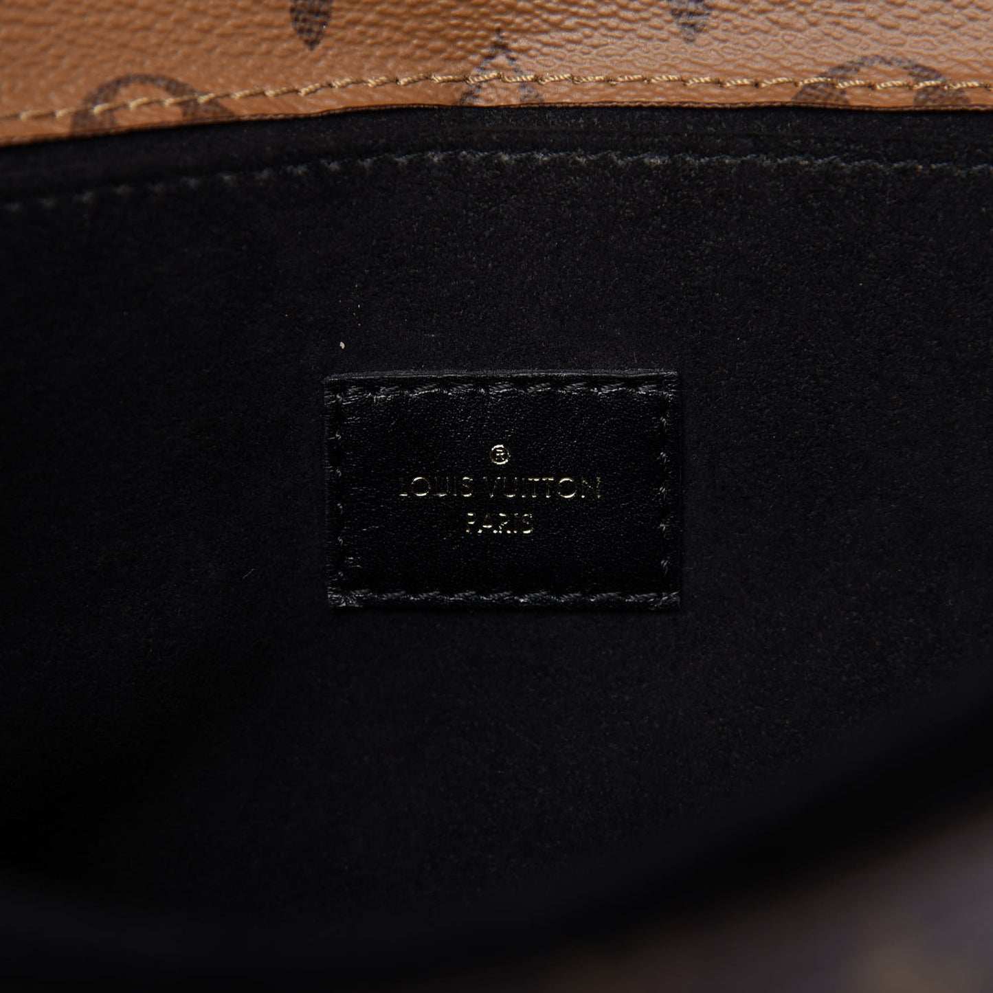 Reverse Monogram Pochette Metis