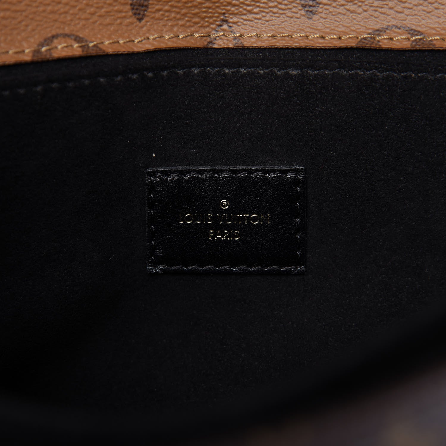 Louis Vuitton Reverse Monogram Pochette Metis 8 of 12
