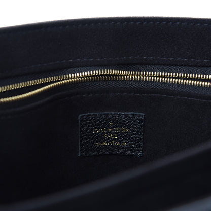 Louis Vuitton Empreinte Saint Germain MM Black 9 of 11