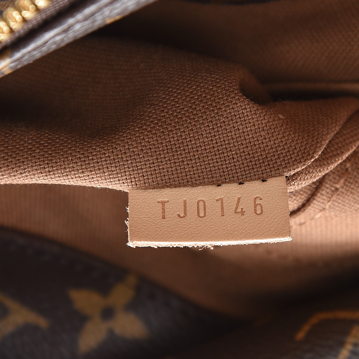 Louis Vuitton Monogram Sully PM 7 of 8