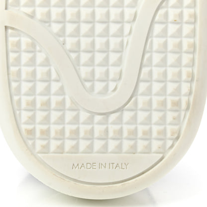 Louis Vuitton Patent Monogram Frontrow Sneakers 36 7 of 9