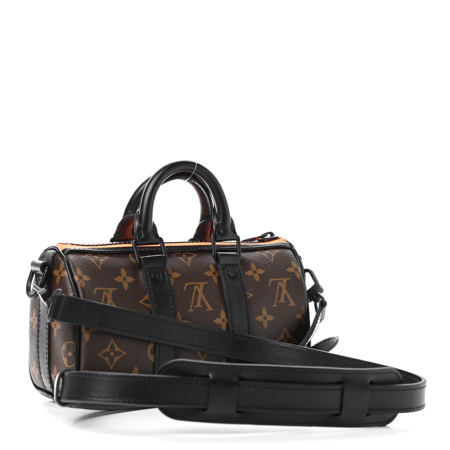 Louis Vuitton Monogram Keepall XS 3 of 8