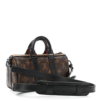 Louis Vuitton Monogram Keepall XS 3 of 8