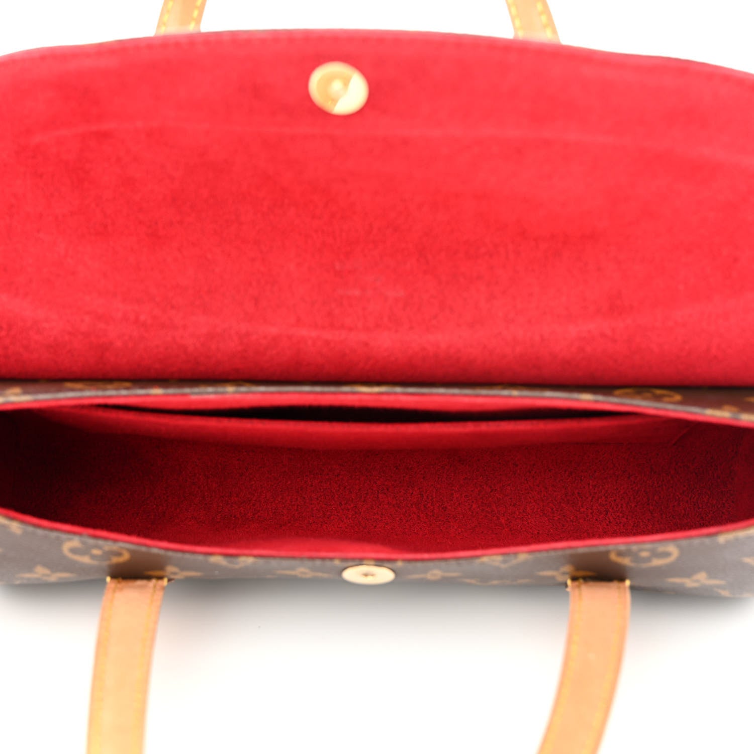 Louis Vuitton Monogram Sonatine 5 of 13