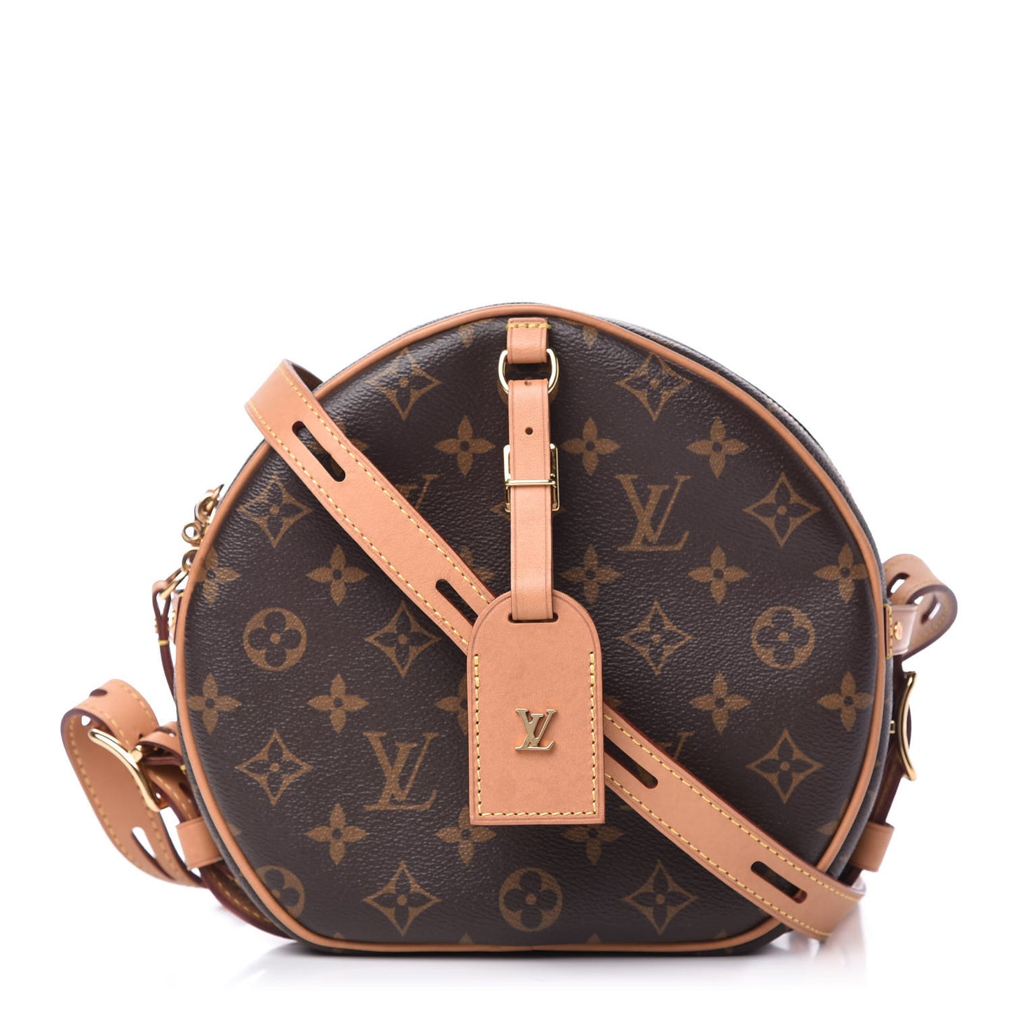 Monogram Boite Chapeau Souple