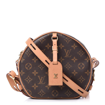 Louis Vuitton Monogram Boite Chapeau Souple 1 of 9
