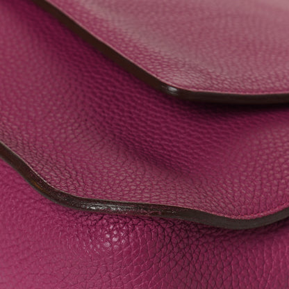 Hermes Taurillon Clemence Marwari GM Tosca 10 of 11