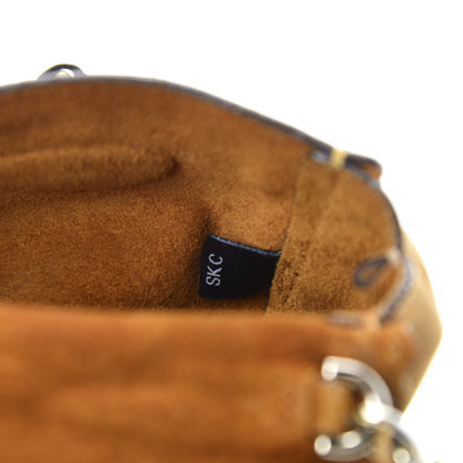 Mulberry Smooth Nubuck Mini Cookie Flap Ochre 12 of 13