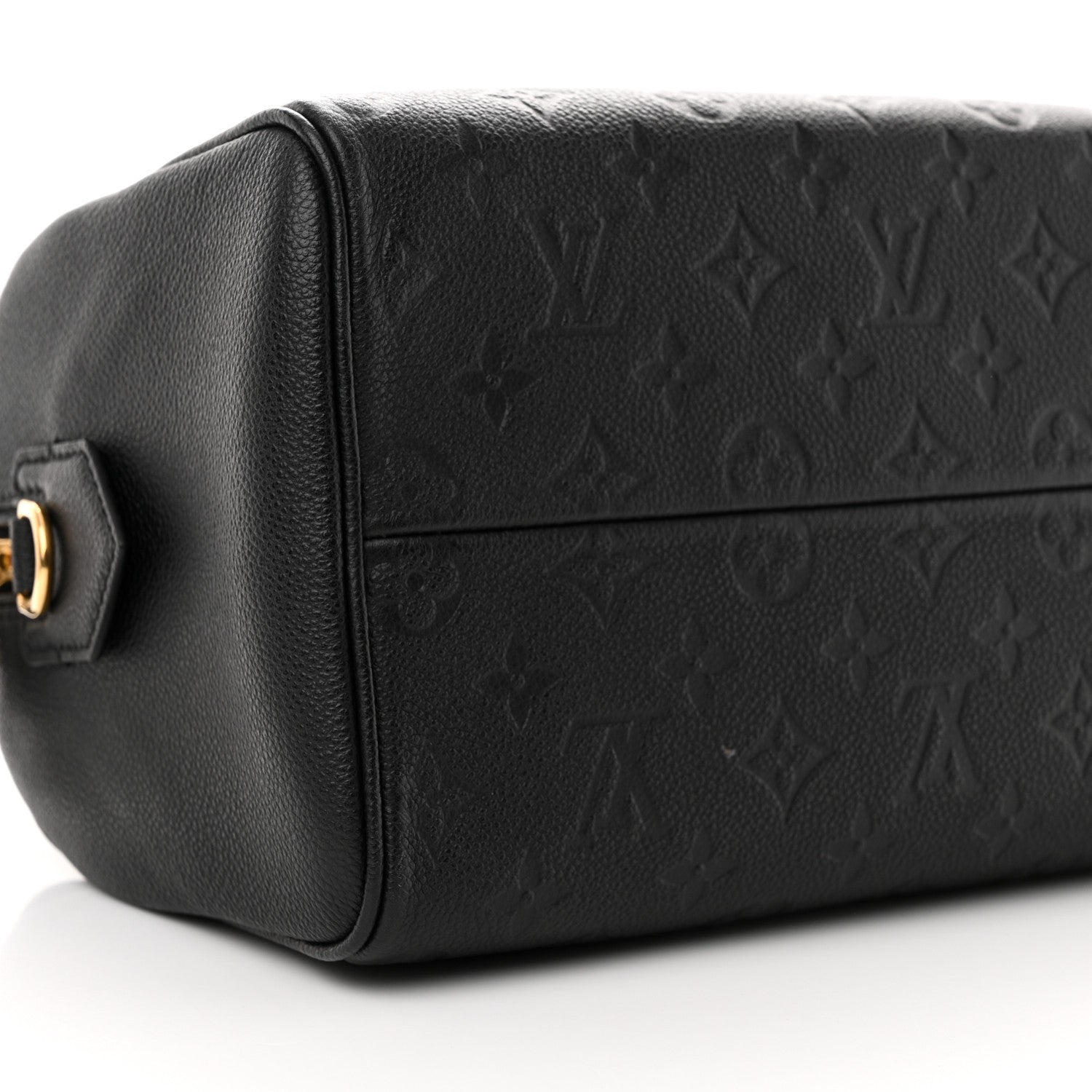 Louis Vuitton Empreinte Speedy Bandouliere 25 NM Black 8 of 12
