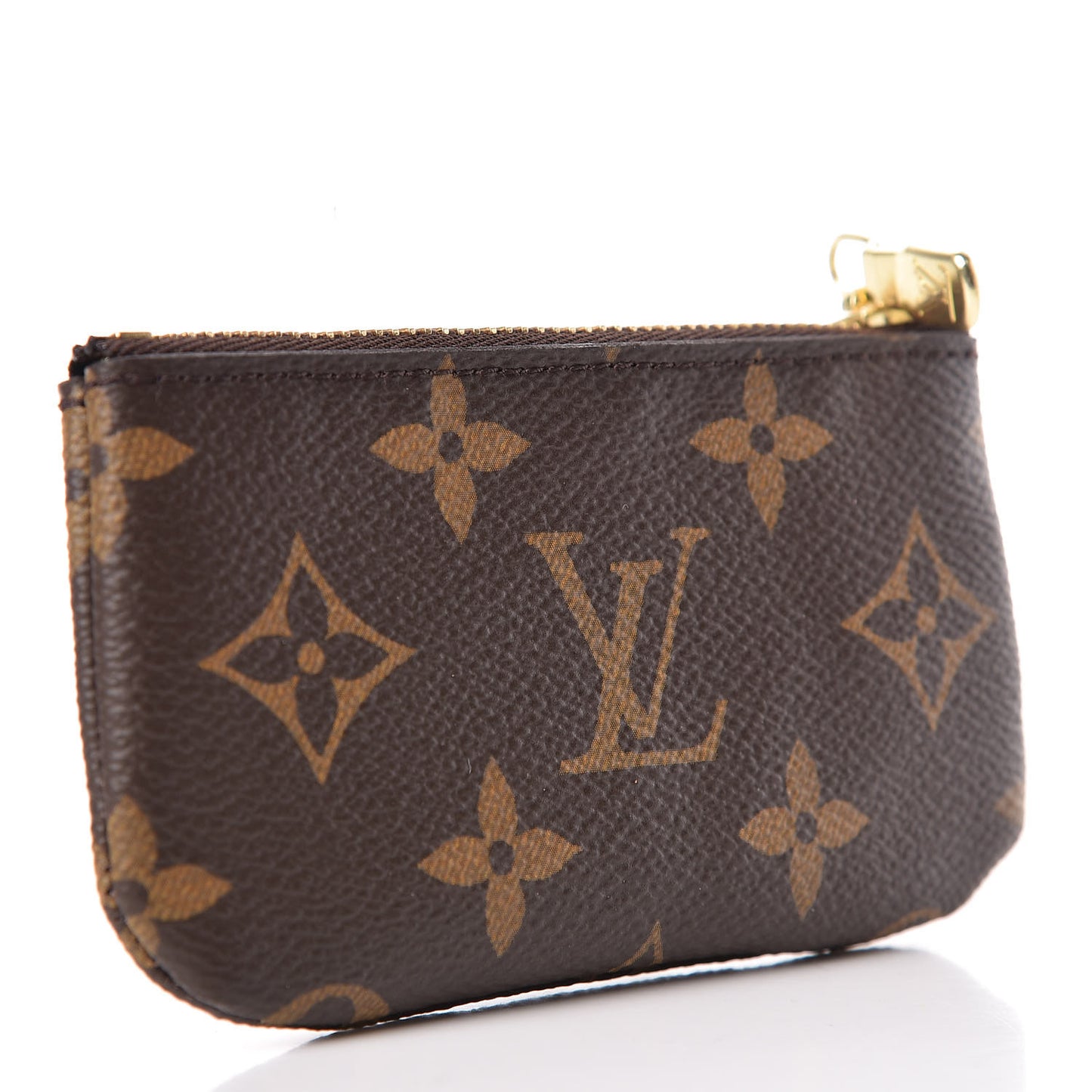 Monogram Key Pouch