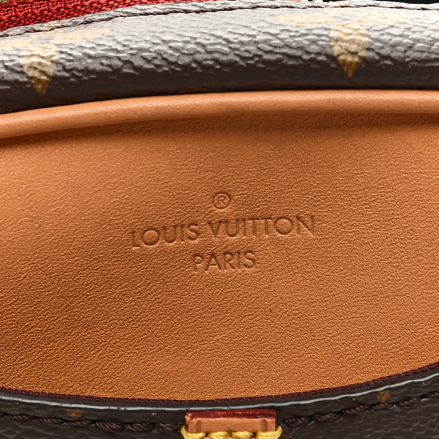 Monogram Deauville Mini