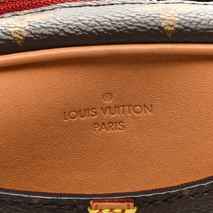 Louis Vuitton Monogram Deauville Mini 5 of 7