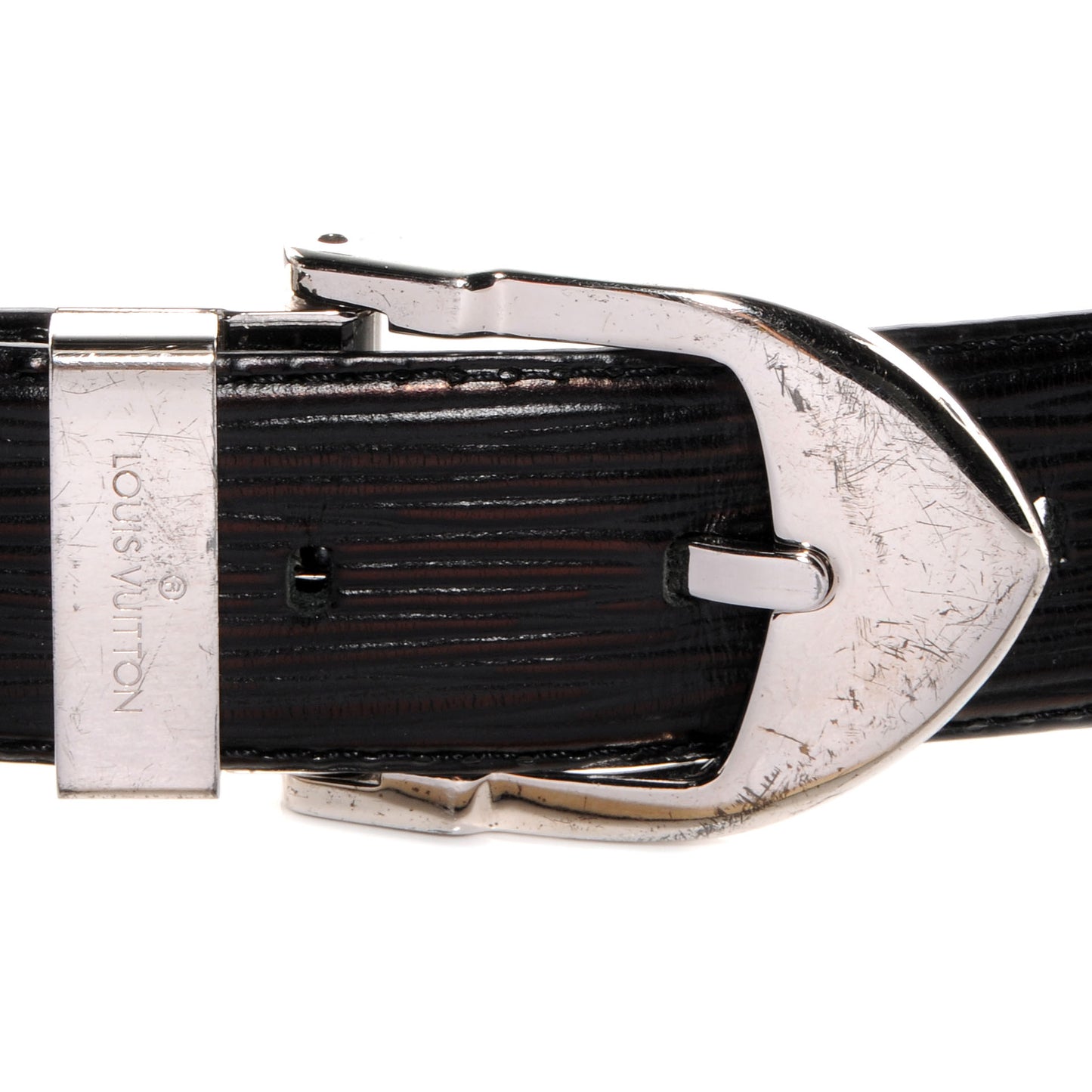 Epi Classique Belt Black 110 44