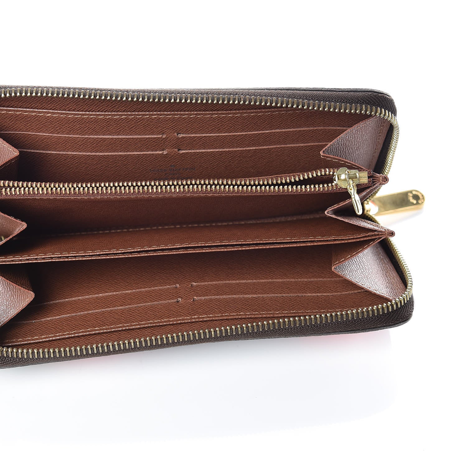 Louis Vuitton Monogram Roses Zippy Wallet 7 of 11