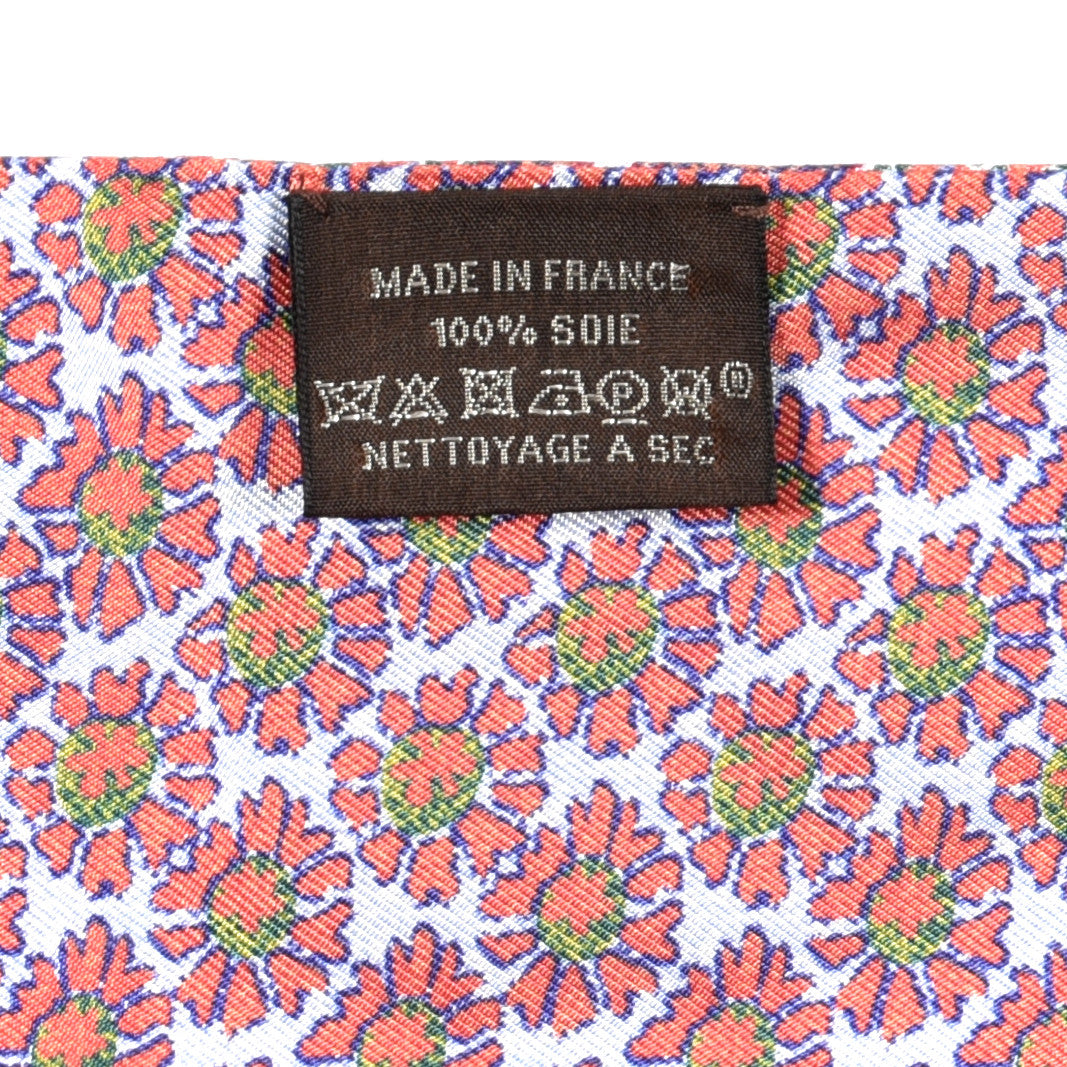 Hermes Silk Lalbhai Maxi Twilly Slim 3 of 3