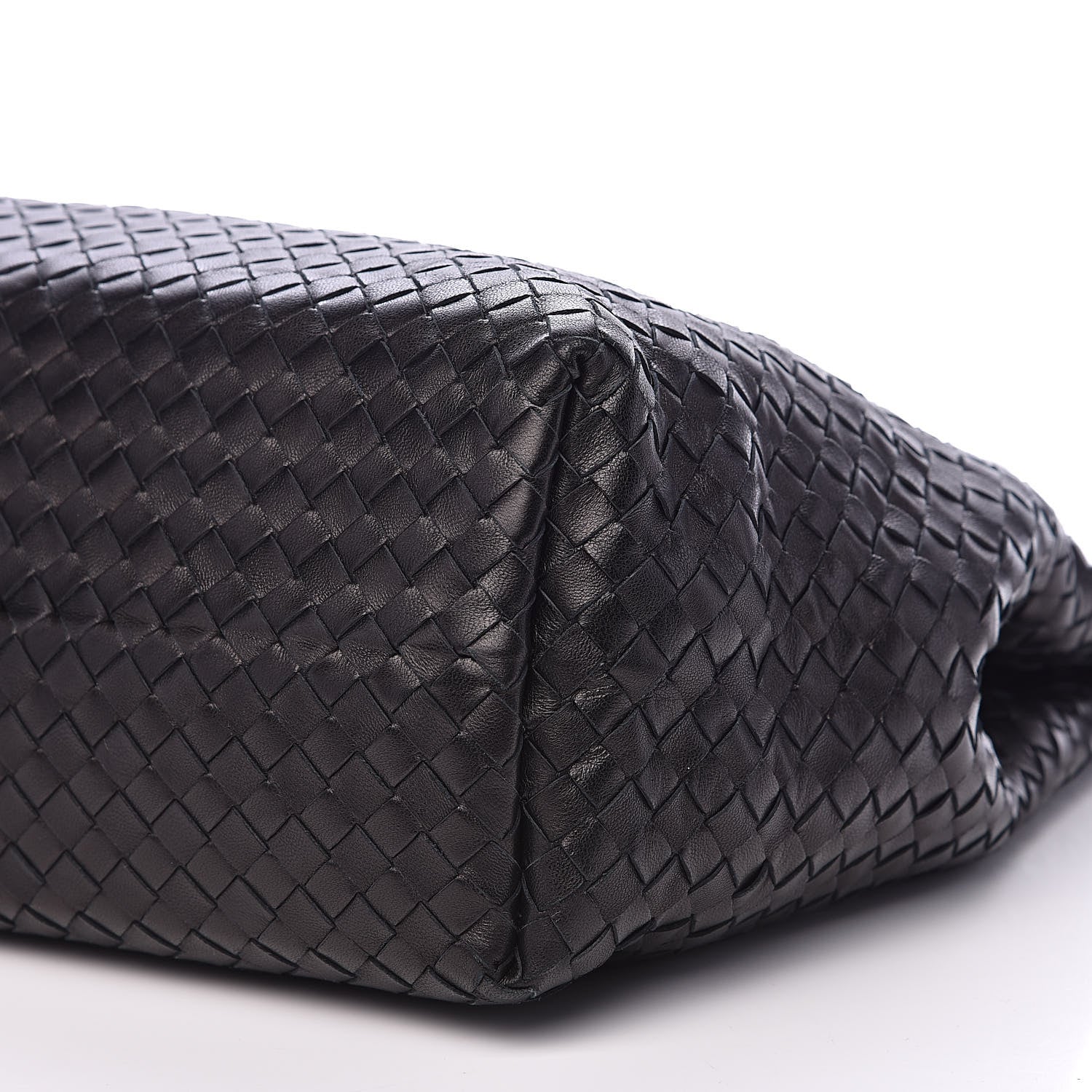 Bottega Veneta Nappa Intrecciato Medium Seamless Tote Black 10 of 13
