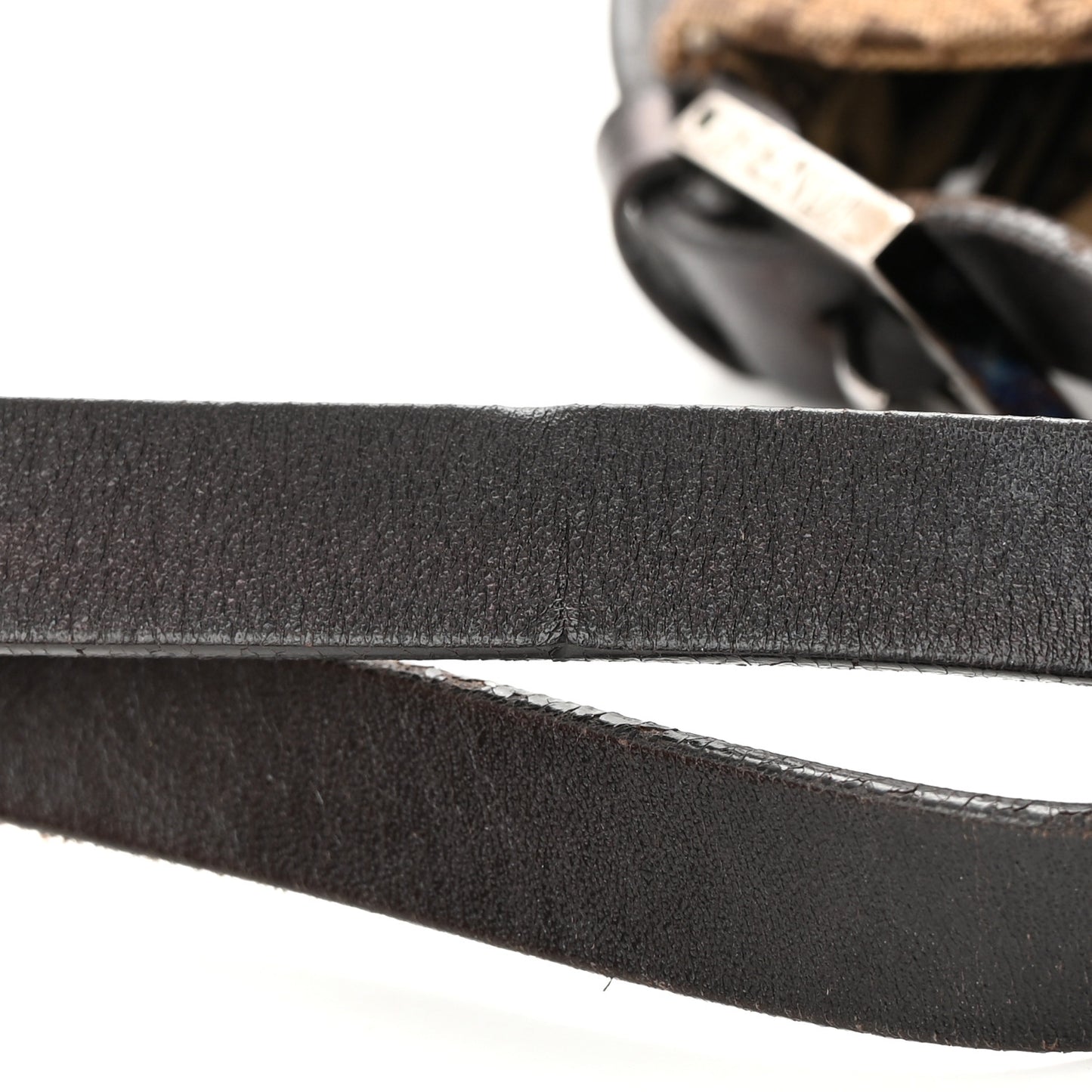 Zucchino Vitello Hobo Beige Black