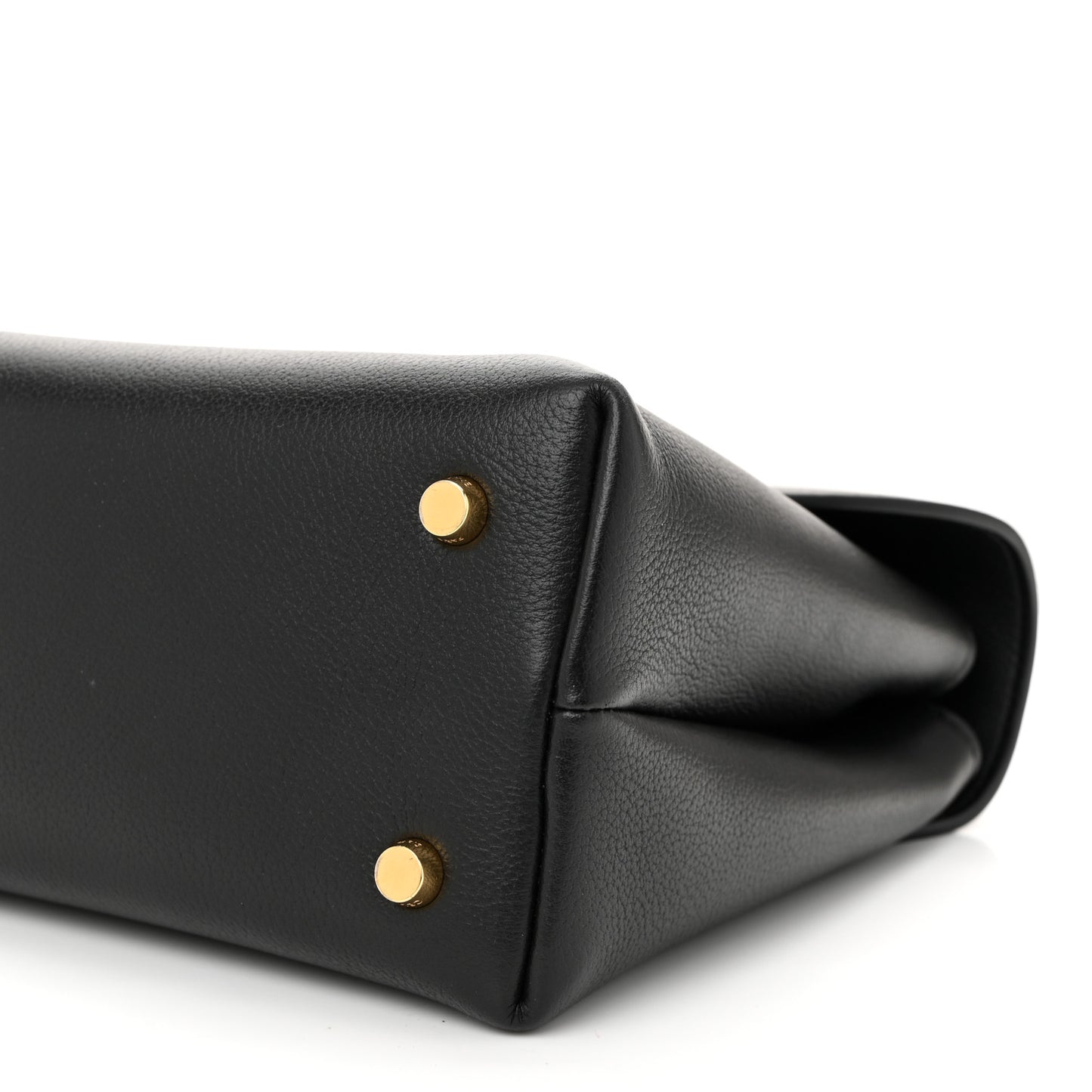 Supple Calfskin Medium Nino Black