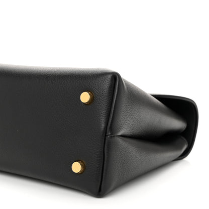 Celine Supple Calfskin Medium Nino Black 10 of 11