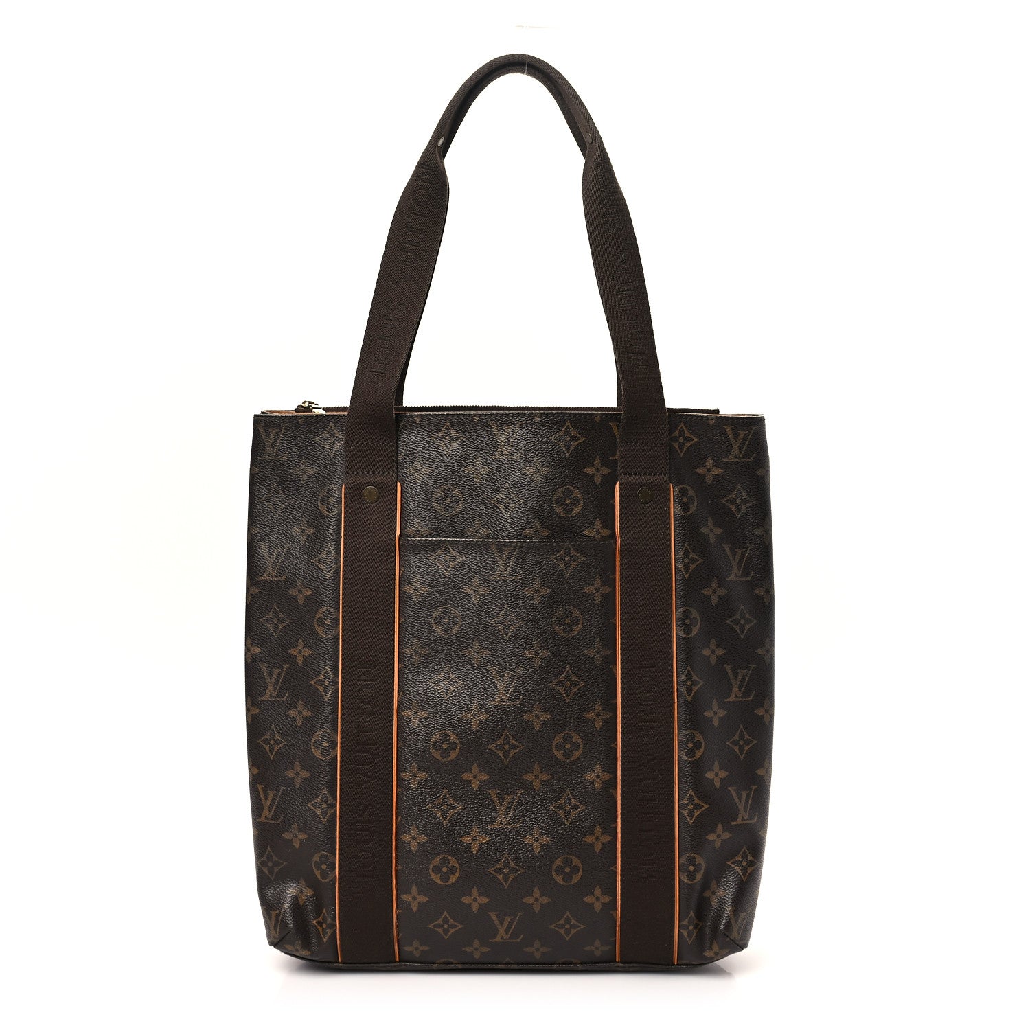 Louis Vuitton Monogram Cabas Beaubourg 1 of 7