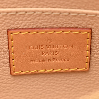 Louis Vuitton Monogram Cosmetic Pouch 6 of 14
