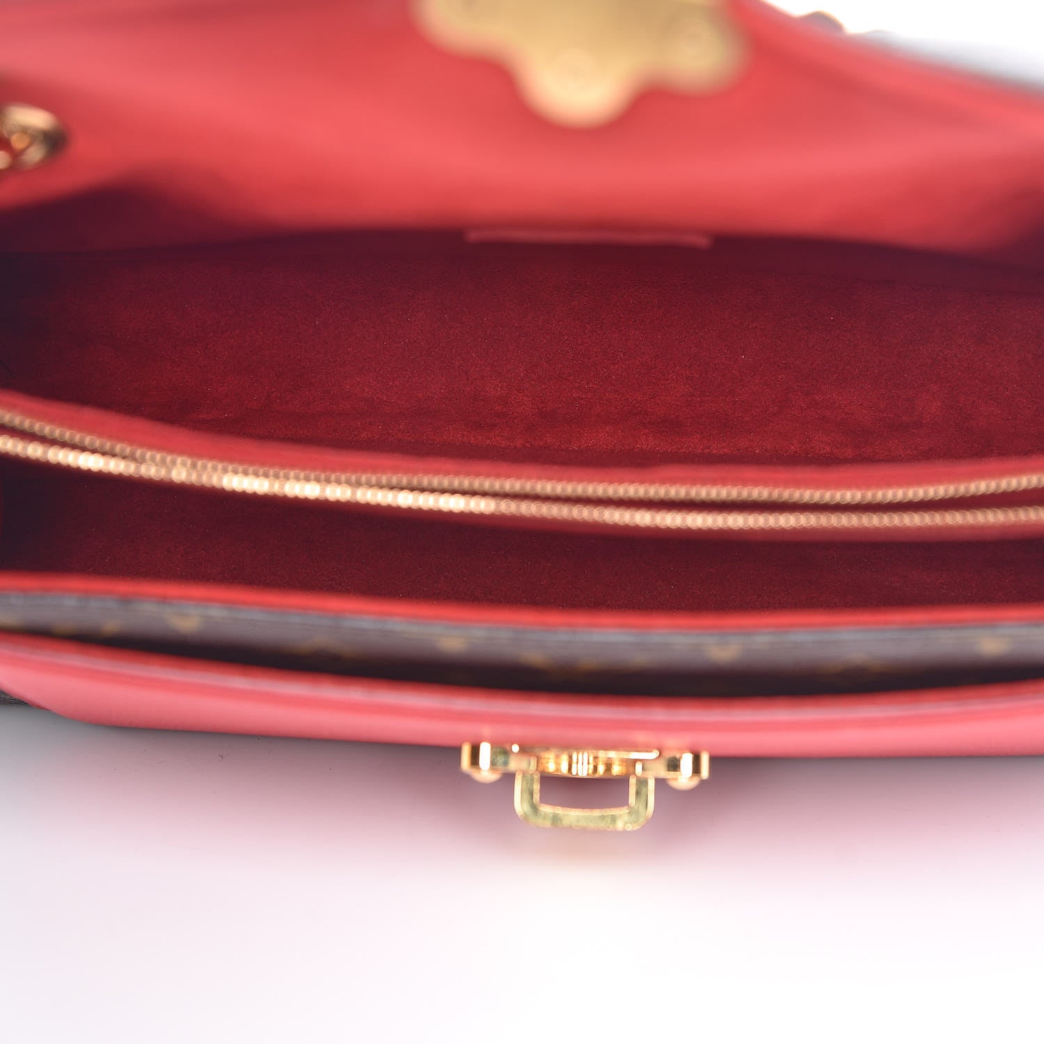 Louis Vuitton Monogram Victoire Cherry 8 of 10