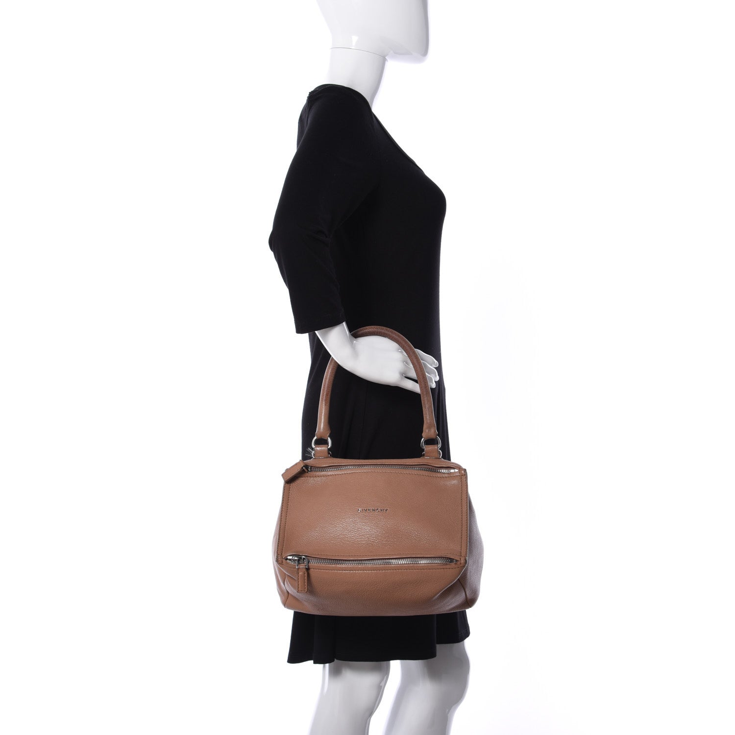 Givenchy Sugar Goatskin Small Pandora Old Pink 3 of 10