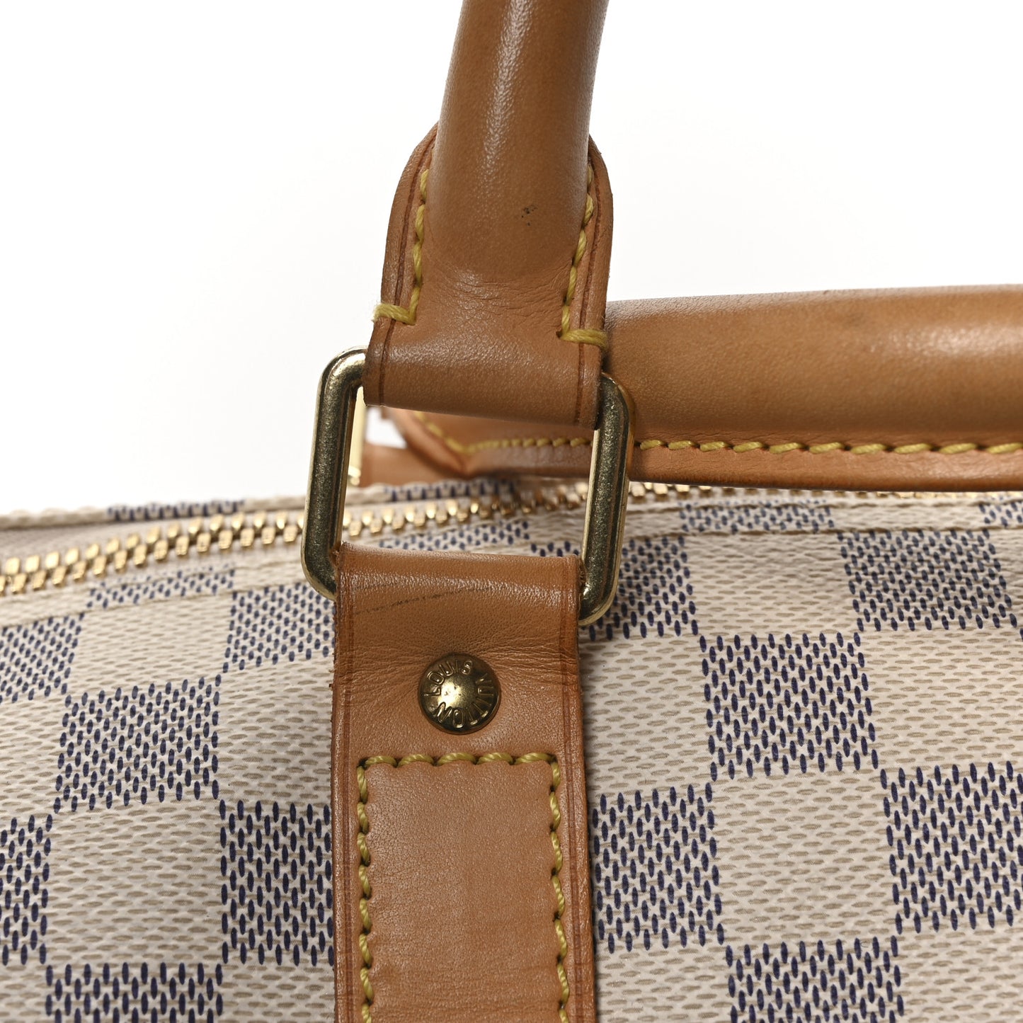 Damier Azur Keepall Bandouliere 55