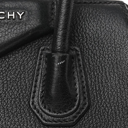 Givenchy Sugar Goatskin Mini Antigona Black 29 of 30