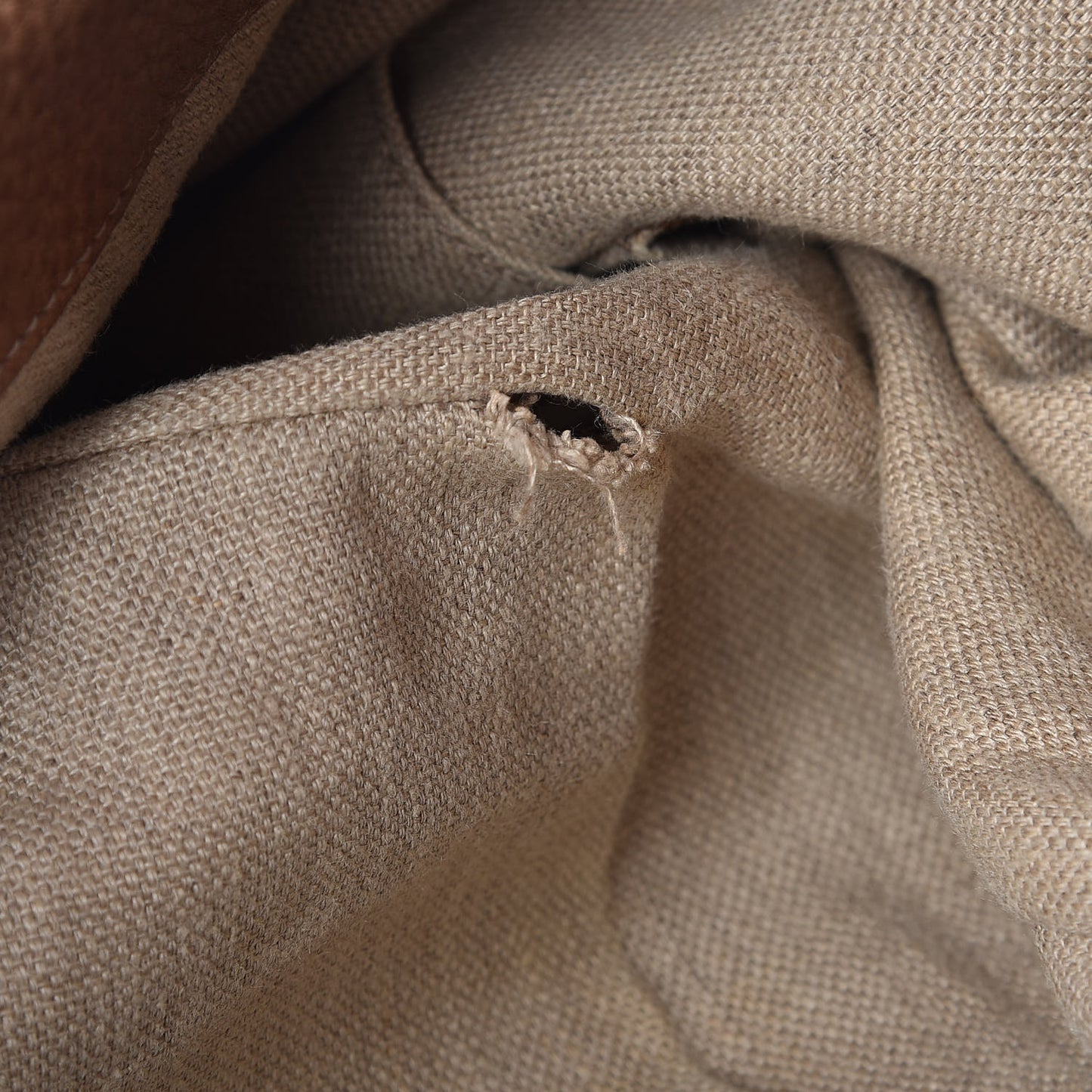 Monogram Medium Charlotte Hobo Brown