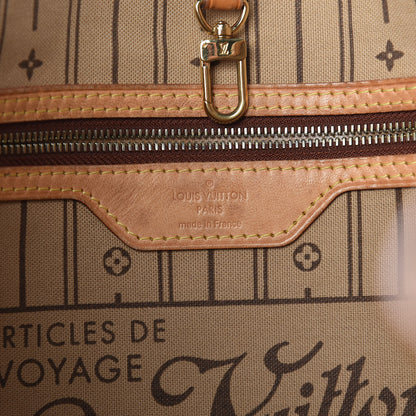 Louis Vuitton Monogram Neverfull GM 7 of 16