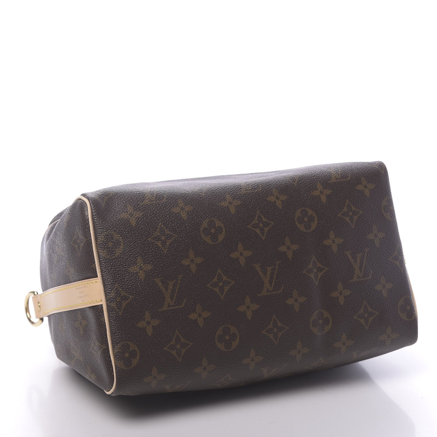Louis Vuitton Monogram Speedy Bandouliere 25 4 of 10