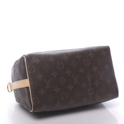 Louis Vuitton Monogram Speedy Bandouliere 25 4 of 10